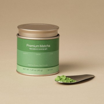 Magpie & Tiger Matcha #Premium 40g