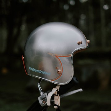 MODER摩德-JONES瓊斯-亮光星空銀