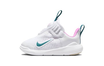 TD NIKE E-SERIES 1.0 SHOES WHITE