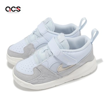 Nike 學步鞋 Jordan Stadium 90 TD 小童 童鞋 灰 寶寶藍 嬰兒 喬丹 DX4396-400