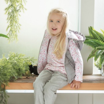 奇哥 比得兔 甜心比得小碎花上衣 (2-4歲)