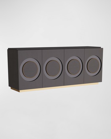 Tudor Credenza