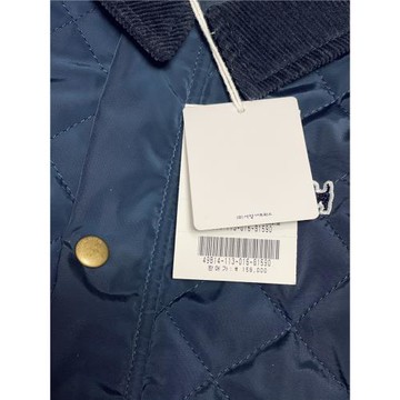 打折吊牌價800@ 藍GOU尾 春秋款韓版男女款兒童外套童裝棉襖棉服