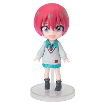 BANDAI 萬代 Figuarts mini 機動戰士鋼彈 天手讓葉 瑪秋 可動完成品  1個