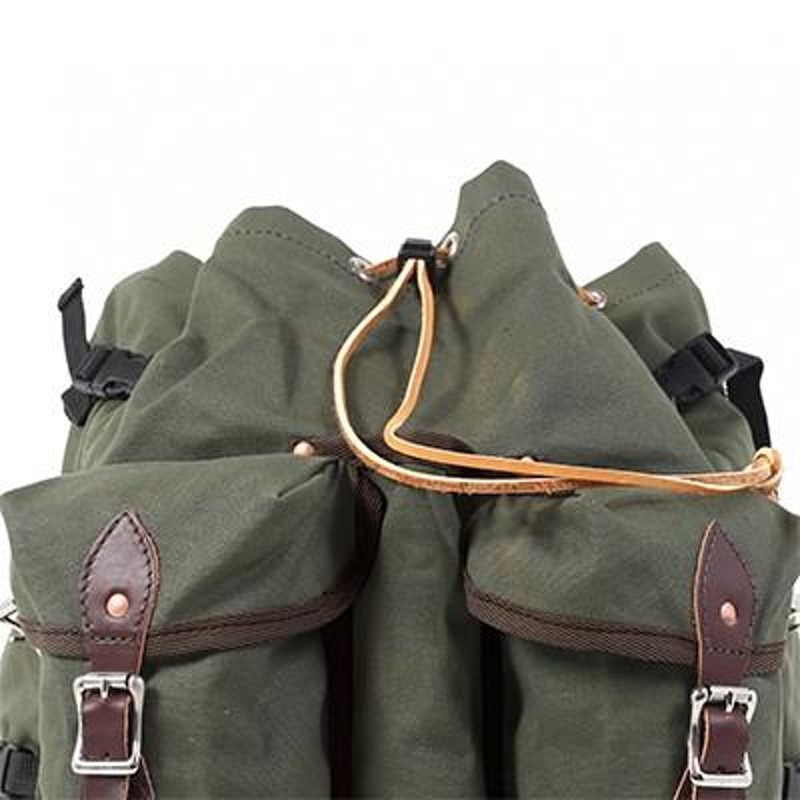 Duluth Pack Bushcrafter ダルースパック ブッシュクラフター | LINE