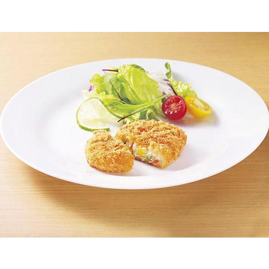 衣がサクサクのコロッケ(野菜) 70g×20個