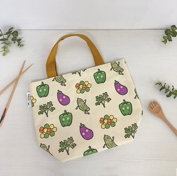 Sunny Bag x 阿泥空空-最討厭的餐袋