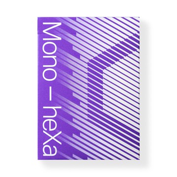 匯奇進口收藏花切撲克牌 Mono 未知源代碼 時尚潮流卡牌