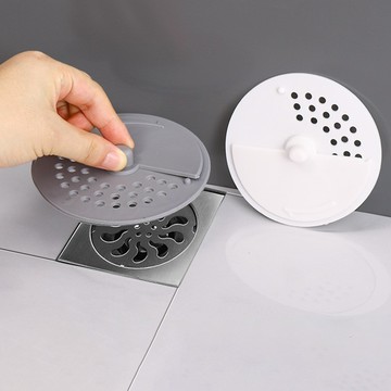 台灣現貨排水孔蓋 防臭蓋 排水過濾蓋 排水孔過濾蓋 兩用排水孔蓋 防臭墊 防蟲防臭 過濾器 矽膠