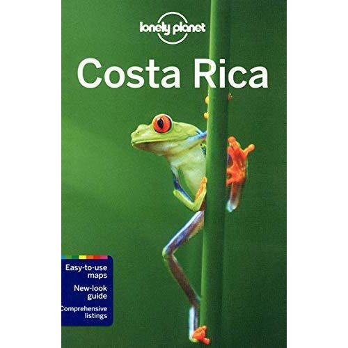 Lonely Planet Costa Rica