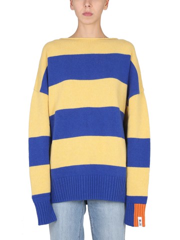 right for striped shirt