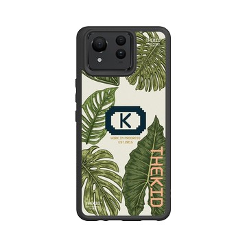 Zenfone 11 Ultra SolidSuit 黑 - KID - 植物系野生KID