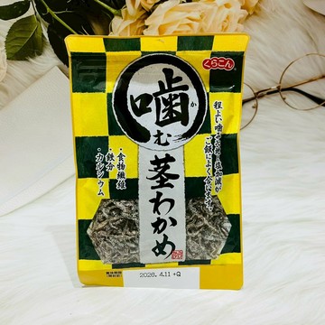 日本 小倉屋 鹽昆布 海帶芽 40g 昆布絲 鹽海帶絲｜全店$299 全家取貨免運｜領券9折｜APP下單最高再賺22%點數⚡