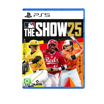 【AS電玩】 PS5 MLB The Show 25 英文版