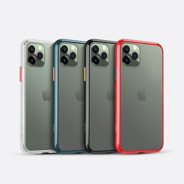 TOTU | 晶剛系列iPhone11 Pro/Pro Max超薄款耐摔保護殼AA092