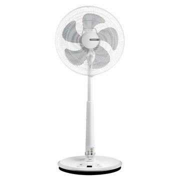 ★台灣製造★【CHIMEI奇美】16吋DC遙控微電腦ECO溫控立扇 DF-16B0ST