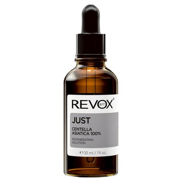 REVOX B77 瑞柏斯 積雪草高濃度舒緩精華液 100%積雪草萃取 30ml  1瓶