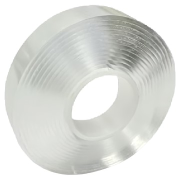 SUCCESS 奈米不留痕膠帶 20mm 透明無痕 居家辦公多用途  1個