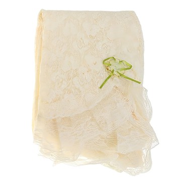 KingRosa 半套琴布  米色 80X200 尼龍布鋼琴防塵保護  1條