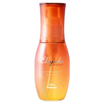 mILBOn elujuda 抗曬修護果油  120ml  1瓶