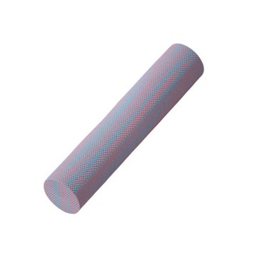 實心泡沫軸肌肉放松滾軸專業瘦腿狼牙棒按摩滾輪瑜伽健身器材