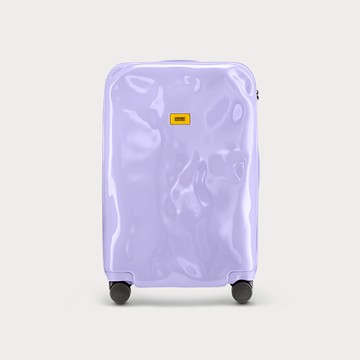 【Crash Baggage】TOT 同色撞擊行李箱 紫藤花