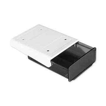 加大隱形抽屜收納盒 適用 抽屜式收納盒 桌下收納盒 桌下置物盒