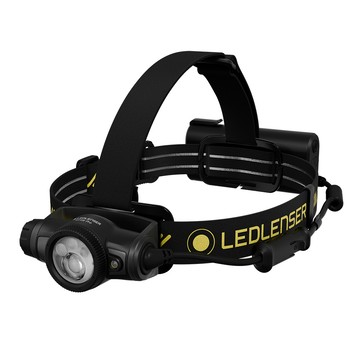LEDLENSER H19R PRO 充電式智慧型調光工作用LED頭燈