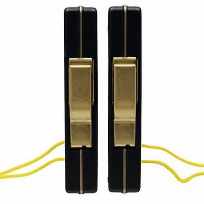 エバニュー EVERNEW ファースト 信号器 単発 B 2丁入 長さ14×高