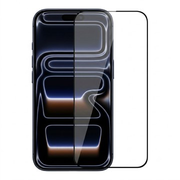 amuok 艾默克 9H鋼化玻璃保護貼 滿版抗藍光  iPhone 17 Pro  1個