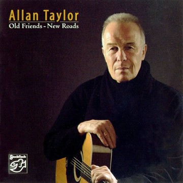 【停看聽音響唱片】【CD】亞倫．泰勒： 老友．新途