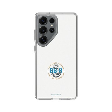 Galaxy S25 Ultra Clear 透明 - 迪士尼-星際大戰 Star Wars - 小圖款-BB8