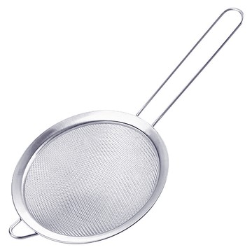 加大不鏽鋼過濾網勺  13.5 x 4.5 x 29.5cm  1支