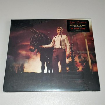 鄉村 Tyler Childers  Rustin' In The Rain  輕松節奏 CD