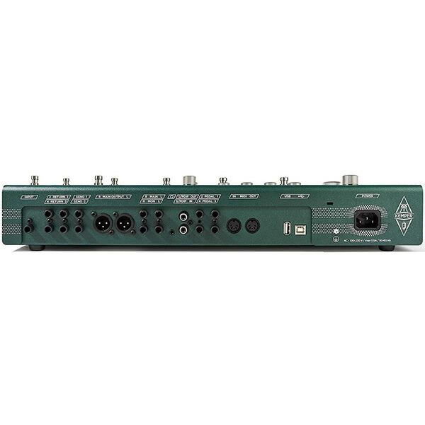 KEMPER ケンパー PROFILER STAGE フロアタイプ プロファイリングアンプ