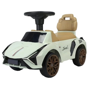 CHING-CHING 親親 跑車兒童學步車/嚕嚕車 RT-616 1.5歲以上適用  蘋果綠色  1個