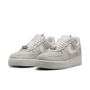 NIKE W AIR FORCE 1 07 PRM 女 休閒鞋 白 FV6519001