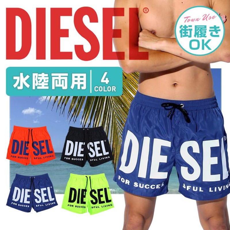 ディーゼル DIESEL 水着・サーフパンツ メンズ 水着 ボードショーツ