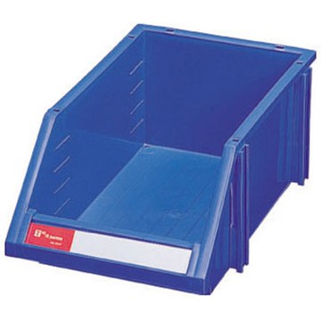 SHUTER 樹德 HB-2035 耐衝整理盒/收納盒 208x353x155mm X 5個入