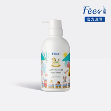 Fees法緻 陽光樂園沐浴精450ml