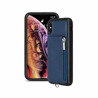 Amazon限定ブランド Labato Iphone Xs ケース カード収納 Iphone X 背面 ケース 耐衝撃 人気 スマホケース Iph 通販 Lineポイント最大get Lineショッピング