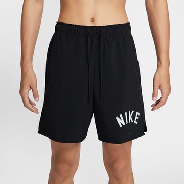 NIKE 短褲 男款 運動褲 AS M NK DF UNLMTD SWOOSH SHRT 黑 FV9895-010