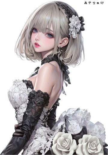 【11月新品】07-105-0039 人物貼紙 冬日女孩