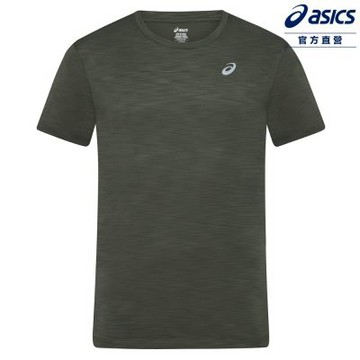 ASICS 亞瑟士 石墨烯短袖上衣 男款 亞洲版 訓練上衣 2031F766-300