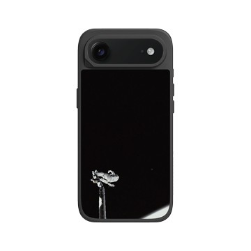 iPhone Air SolidX 黑 - NASA - Astronaut Hoften Tracks The Distant Syncom IV-3