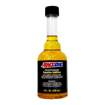 AMSOIL 燃油系統清潔劑 (三合一汽油精) 8oz【299免運領券再享折扣】
