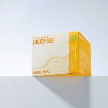 美迪惠爾 維他命提亮活膚軟膜套裝2ML＋28G