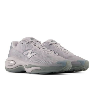 NEW BALANCE AC Runner D 慢跑鞋 寬楦 女鞋 灰紫色 厚底 緩衝 運動鞋 WACR12VY