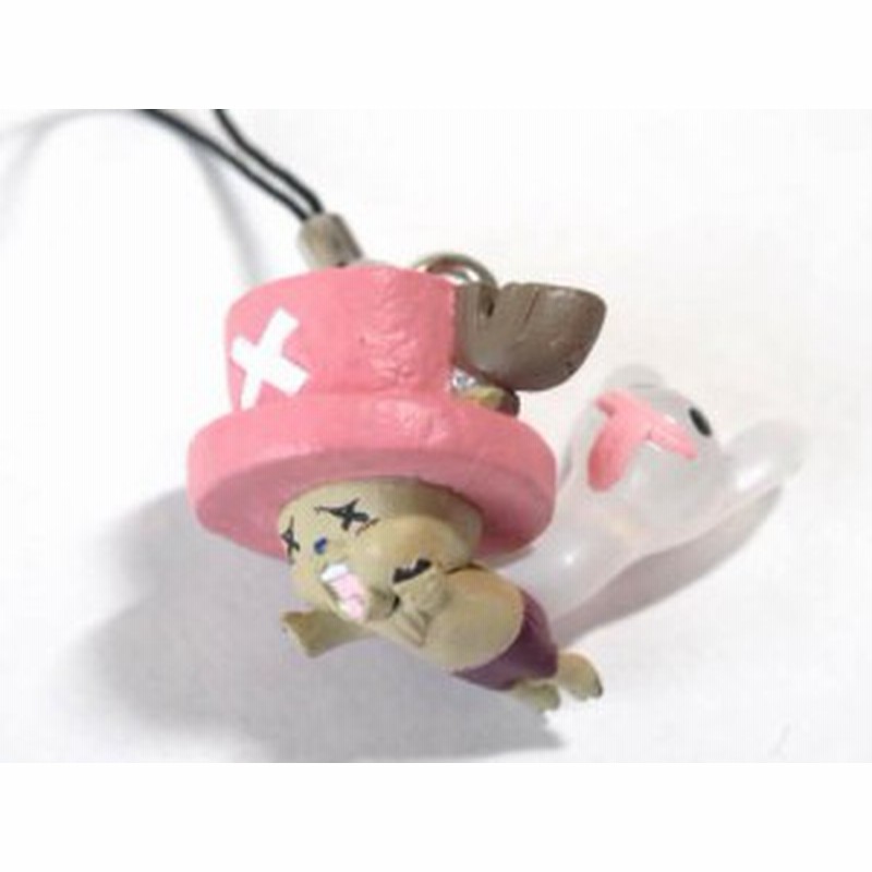 ワンピース チョッパー ネガティブ ストラップ 通販 Lineポイント最大1 0 Get Lineショッピング