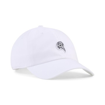 【PUMA官方旗艦】流行系列GRAPHIC老爹帽 男女共同 02683302